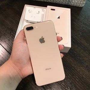 IPhone 8 Plus